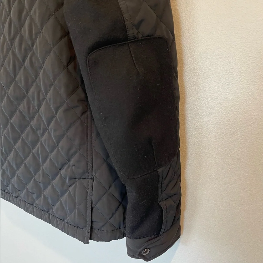 Banana Republic Black Men’s Jacket | Size M - Picture 5 of 12